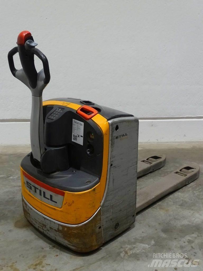 Still EXU20 Nisko podizni električni viljuškar