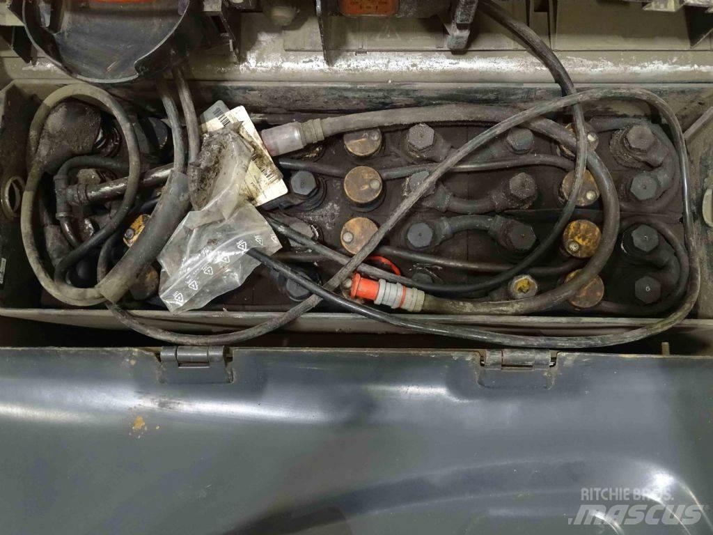 Still EXU20 Nisko podizni električni viljuškar