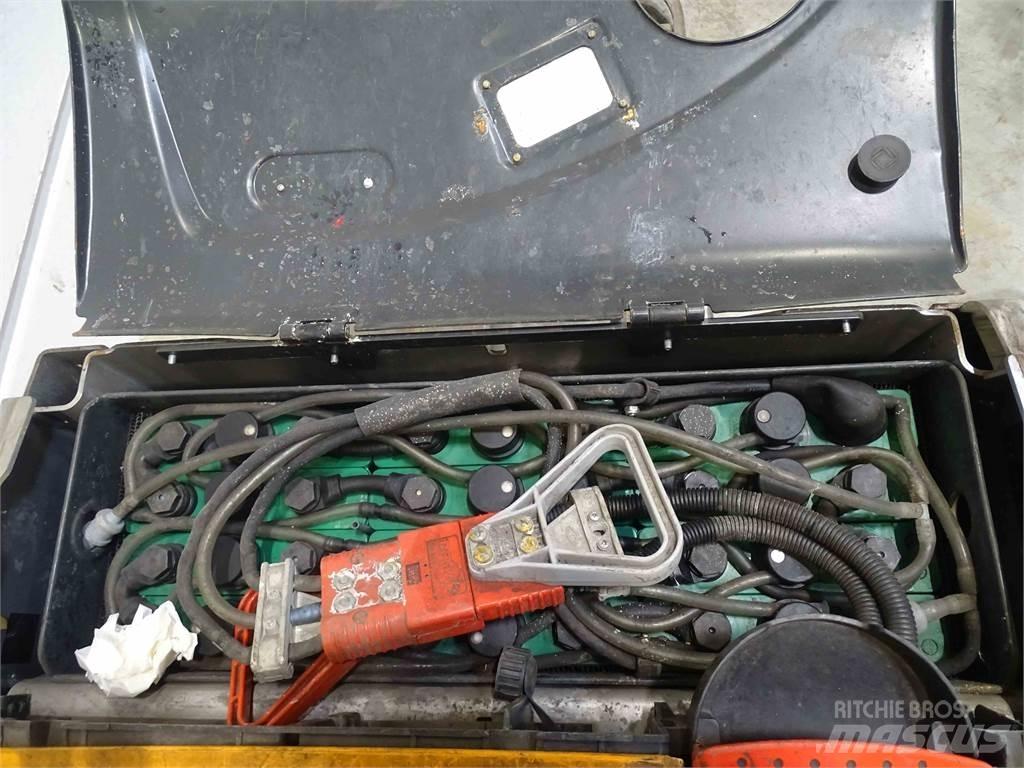 Still EXU20 Nisko podizni električni viljuškar