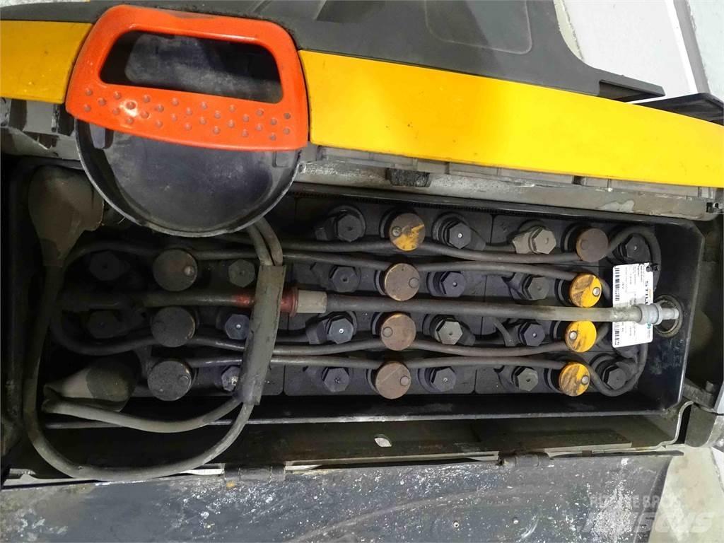Still EXU20 Nisko podizni električni viljuškar