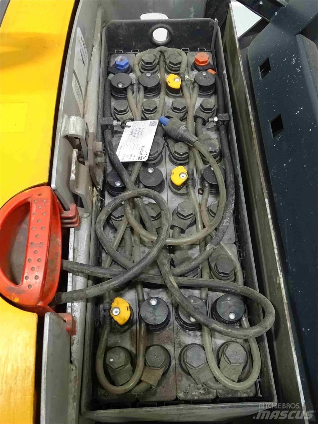 Still EXU20 Nisko podizni električni viljuškar