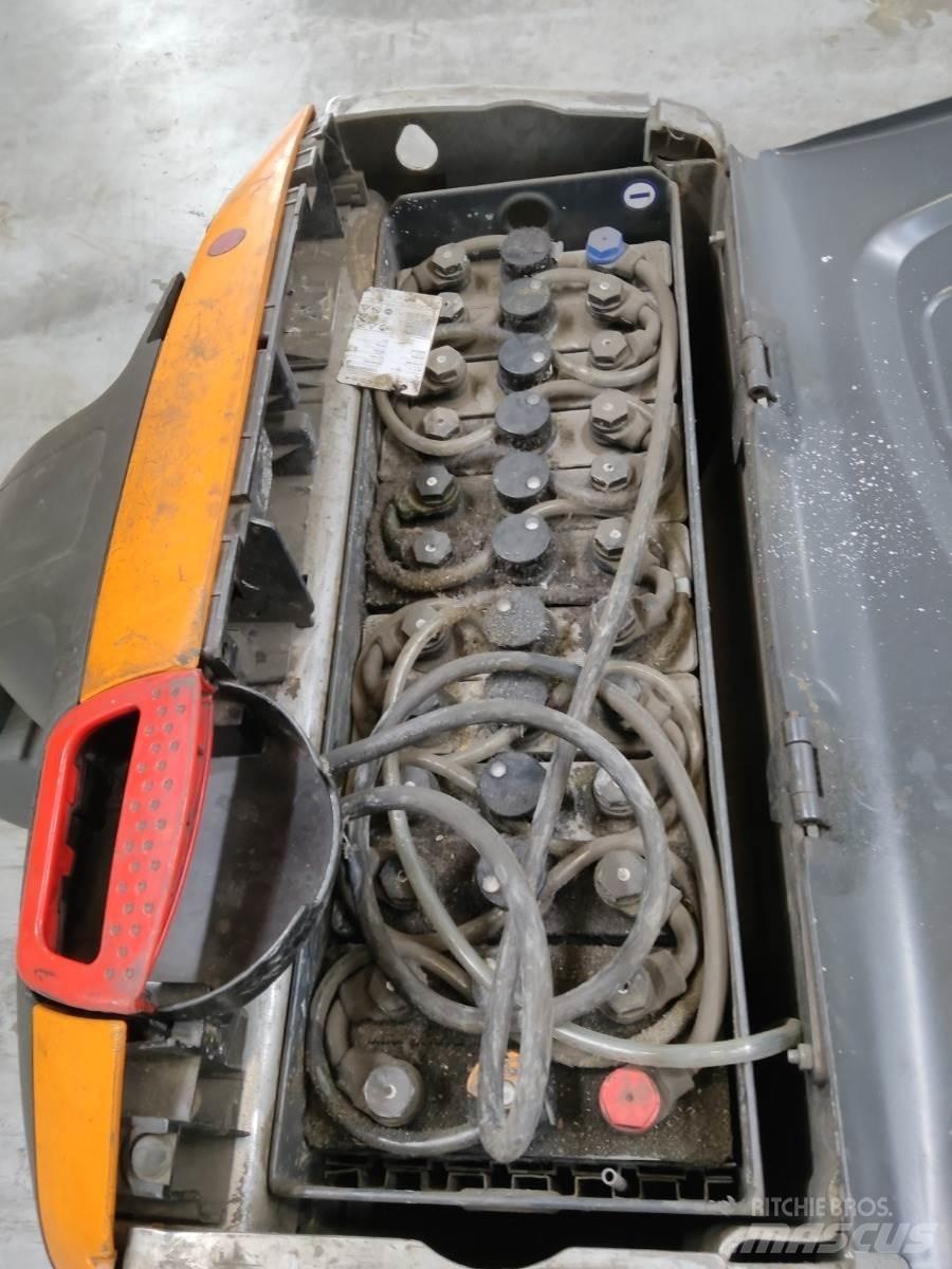 Still EXU20 Nisko podizni električni viljuškar