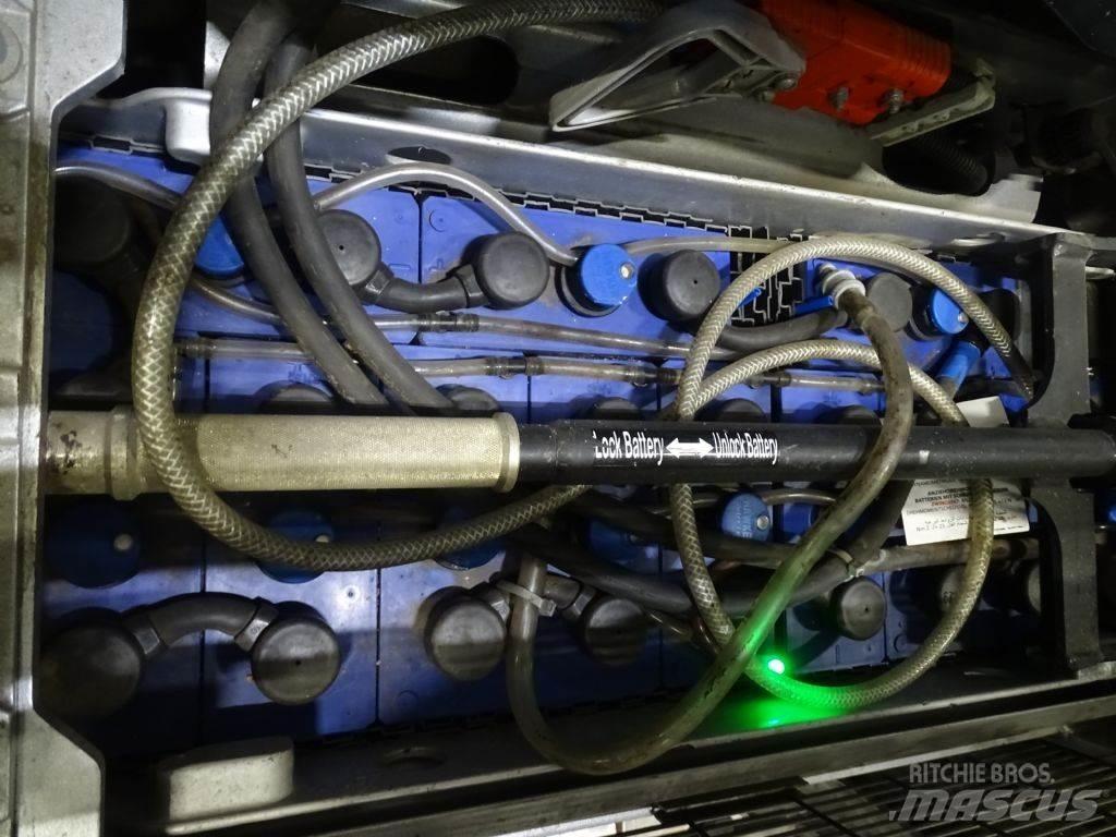 Still EXV-SF14 Ručni električni viljuškar