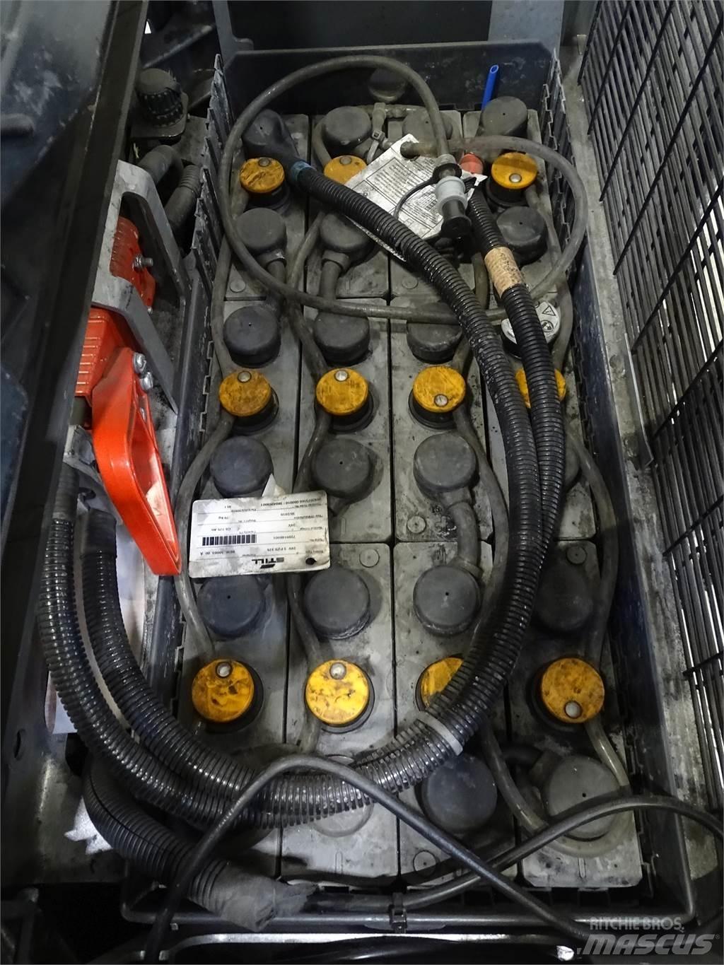 Still EXV-SF14 Ručni električni viljuškar