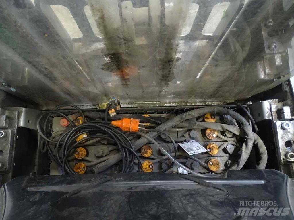 Still EXV-SF14I Ručni električni viljuškar
