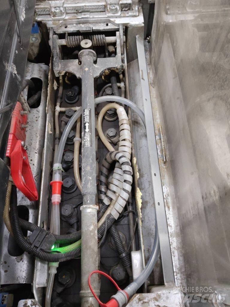 Still EXV-SF14I Ručni električni viljuškar