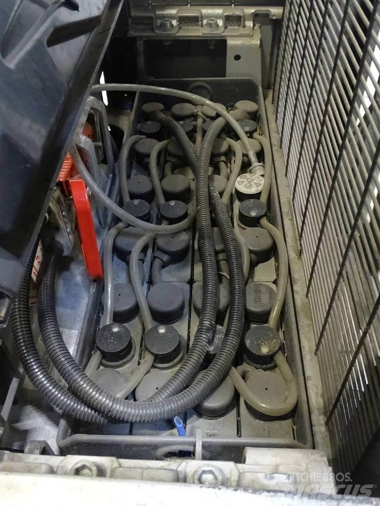 Still EXV-SF14I Ručni električni viljuškar