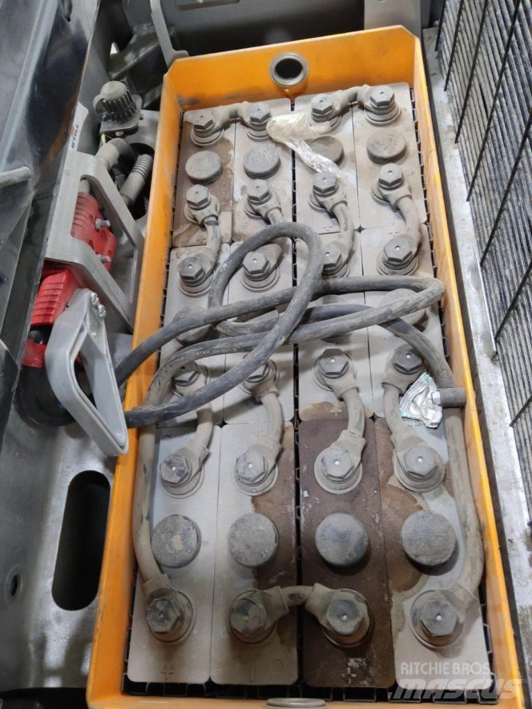 Still EXV-SF16 Ručni električni viljuškar