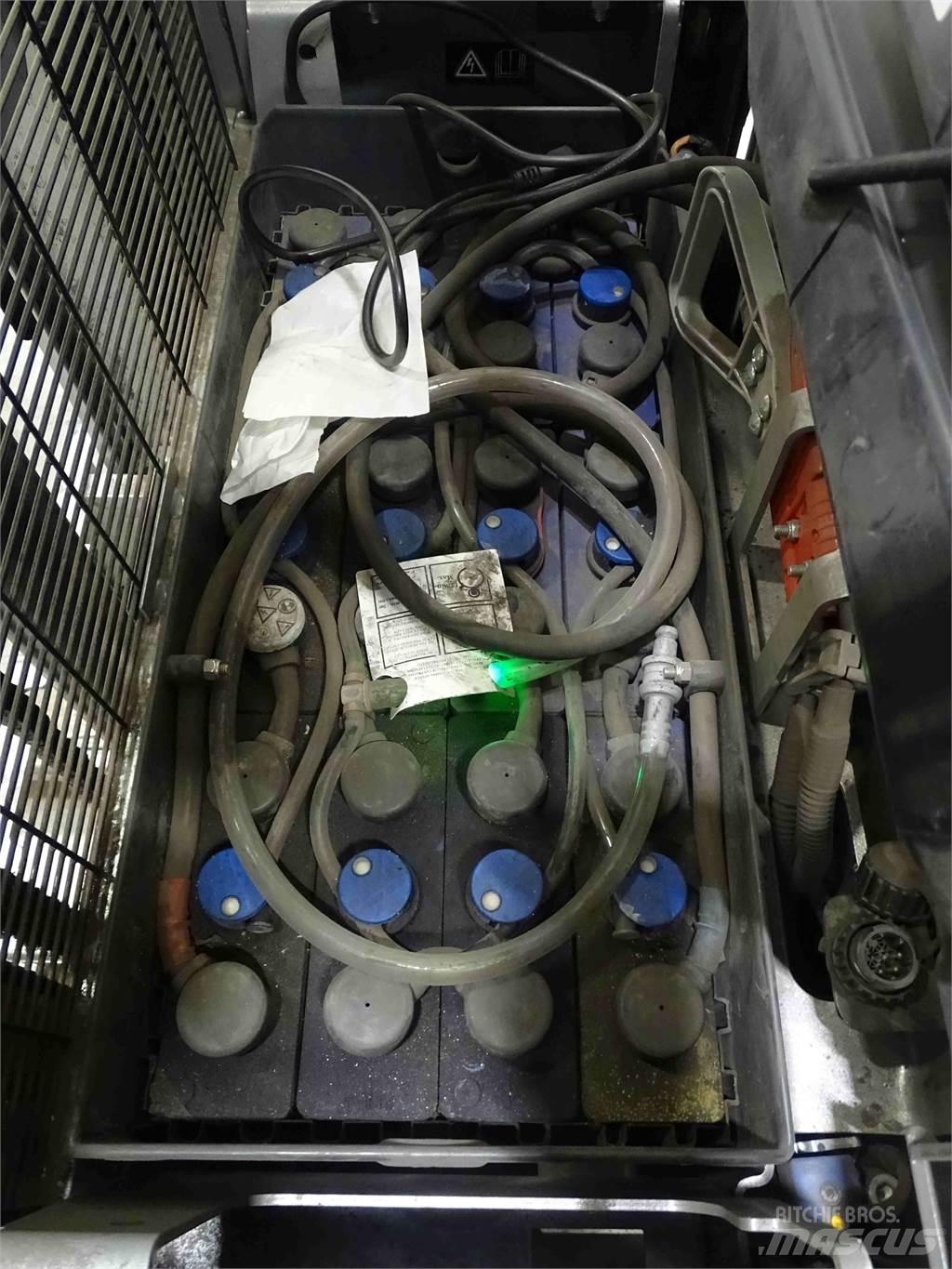 Still EXV-SF16I Ručni električni viljuškar