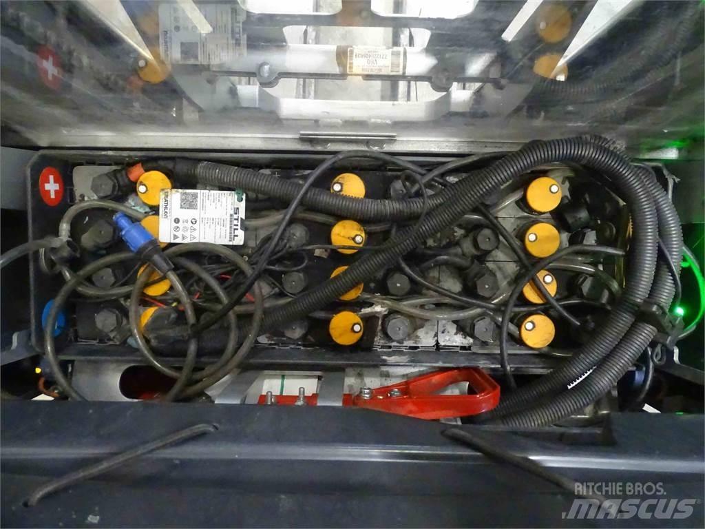 Still EXV-SF16I Ručni električni viljuškar