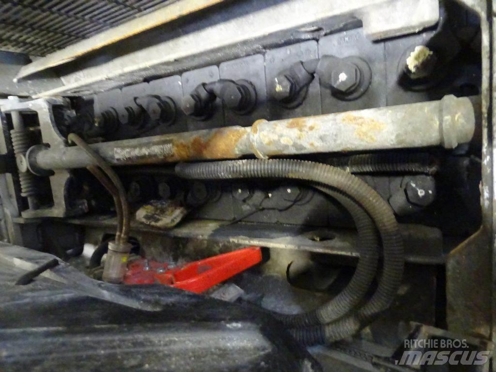 Still EXV-SF20 Ručni električni viljuškar