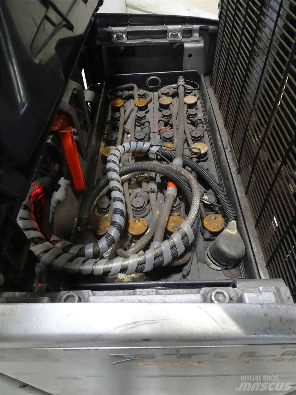 Still EXV-SF20I Ručni električni viljuškar