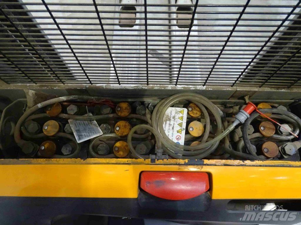Still EXV10 Ručni električni viljuškar