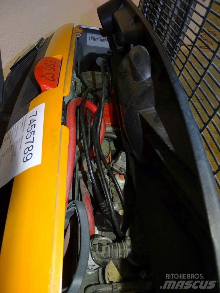 Still EXV10/LIION Ručni električni viljuškar