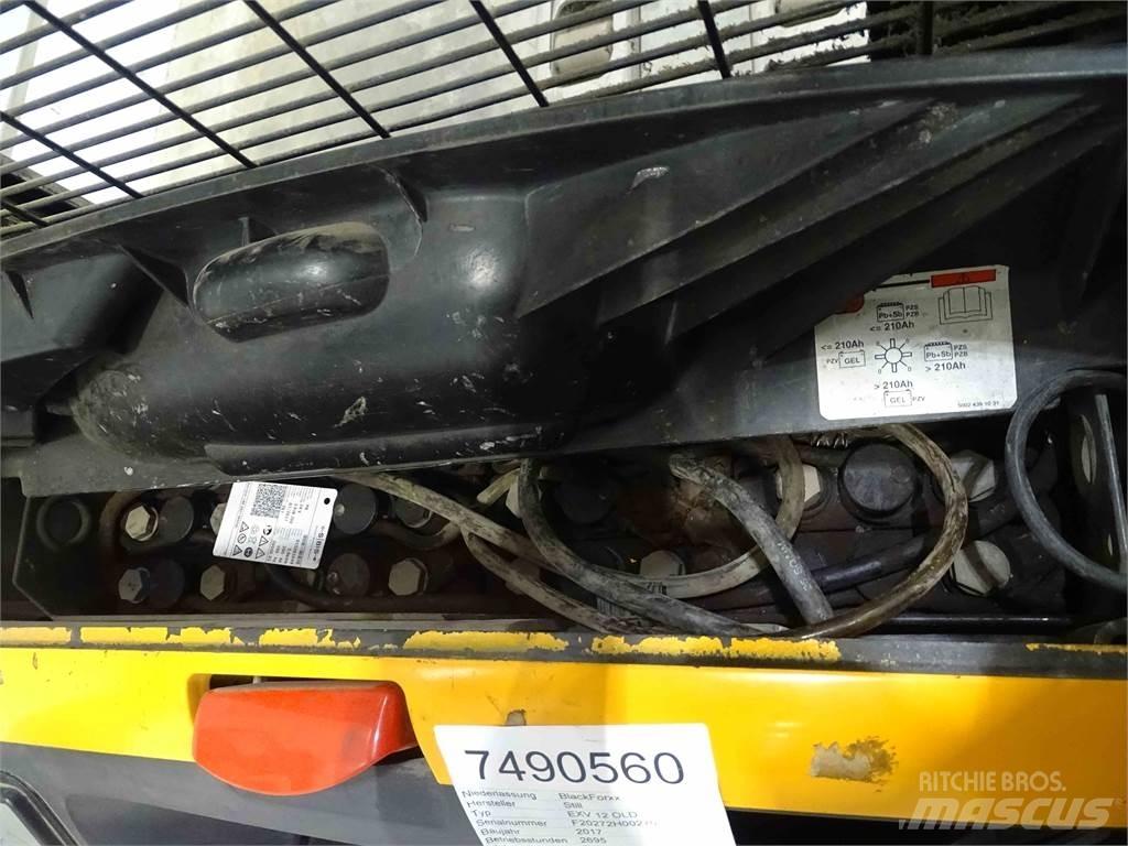 Still EXV12 Ručni električni viljuškar
