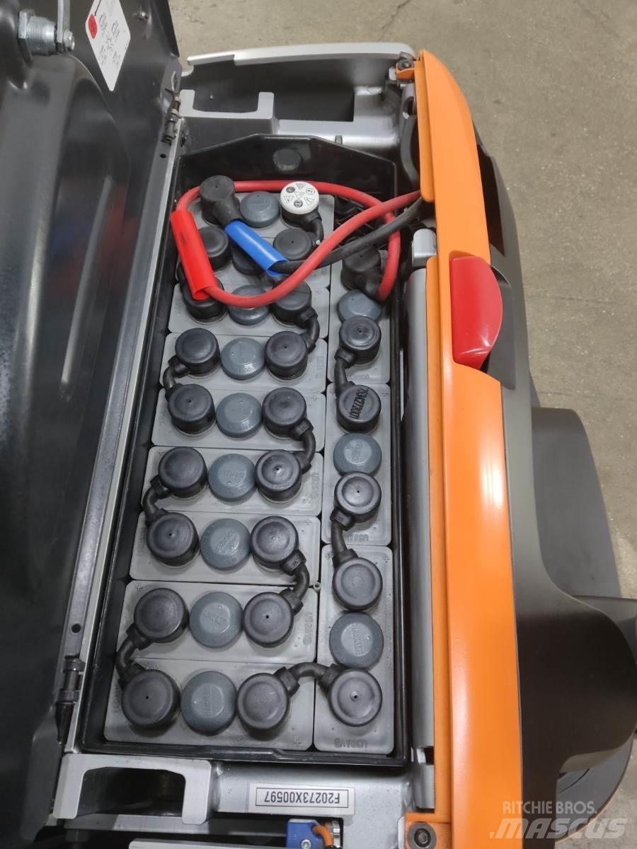 Still EXV12I Ručni električni viljuškar
