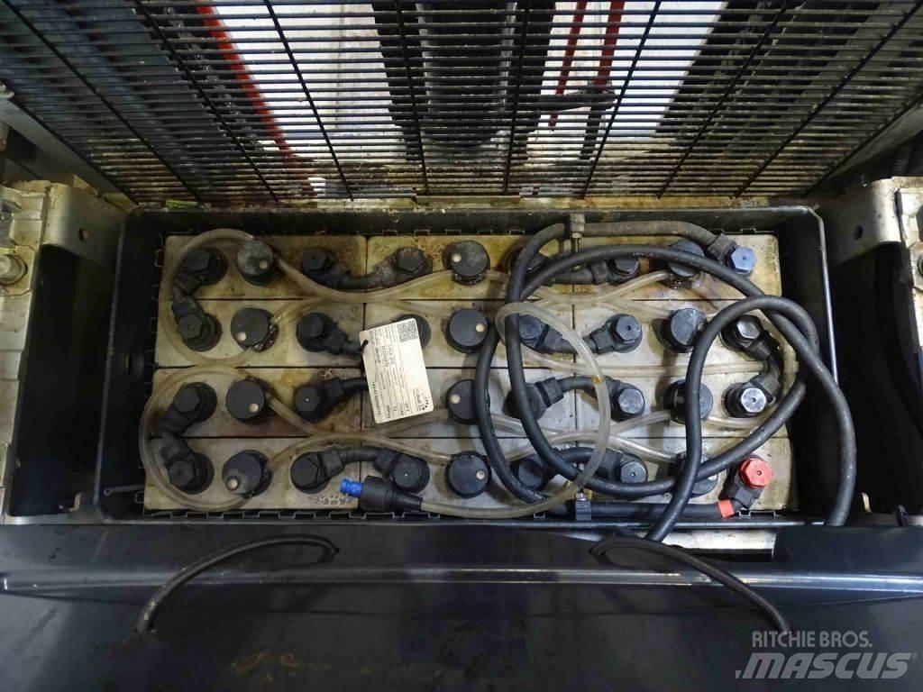Still EXV14 Ručni električni viljuškar