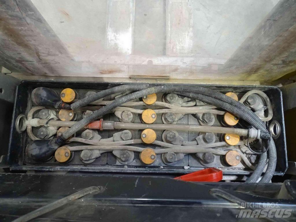 Still EXV14 Ručni električni viljuškar