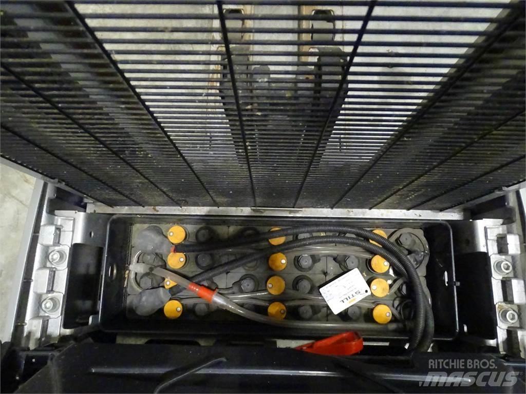 Still EXV14 Ručni električni viljuškar