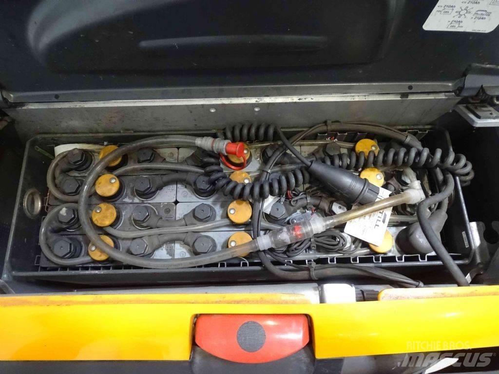 Still EXV14C Ručni električni viljuškar