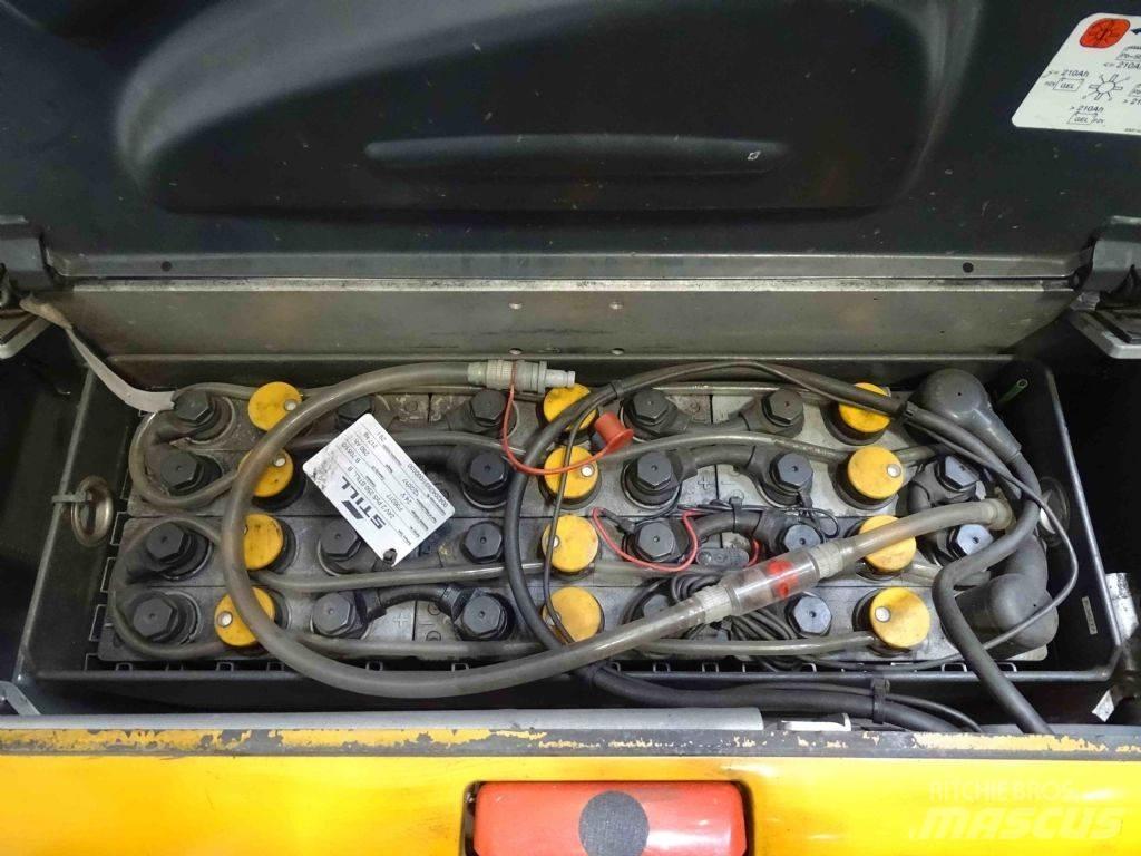 Still EXV14C Ručni električni viljuškar