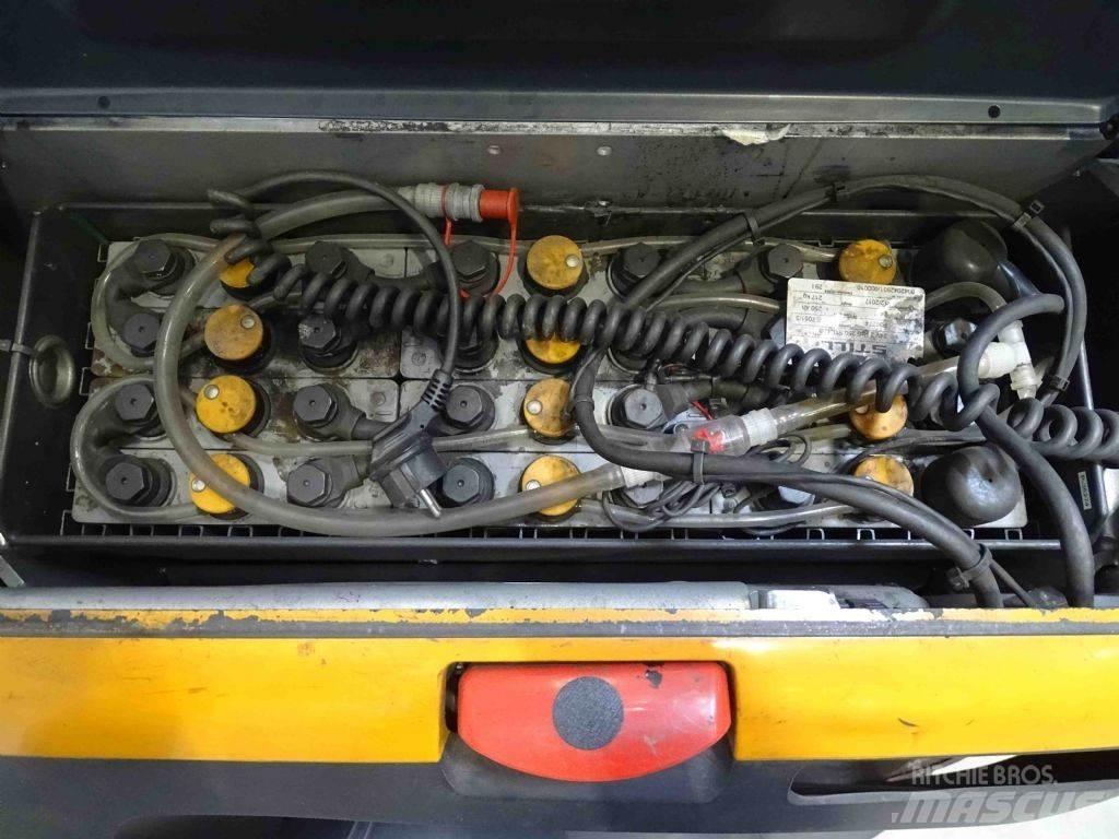 Still EXV14C Ručni električni viljuškar