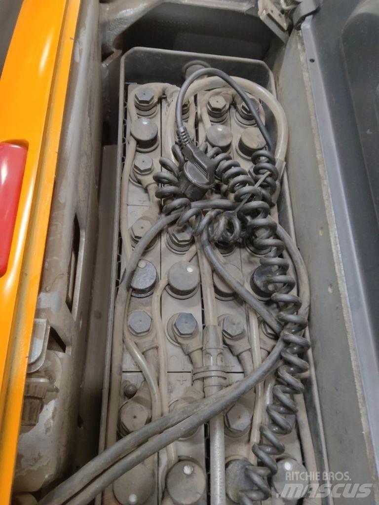 Still EXV14C Ručni električni viljuškar