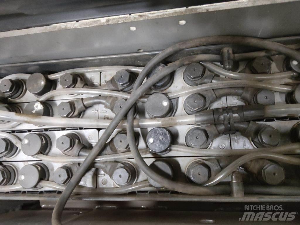 Still EXV14C Ručni električni viljuškar