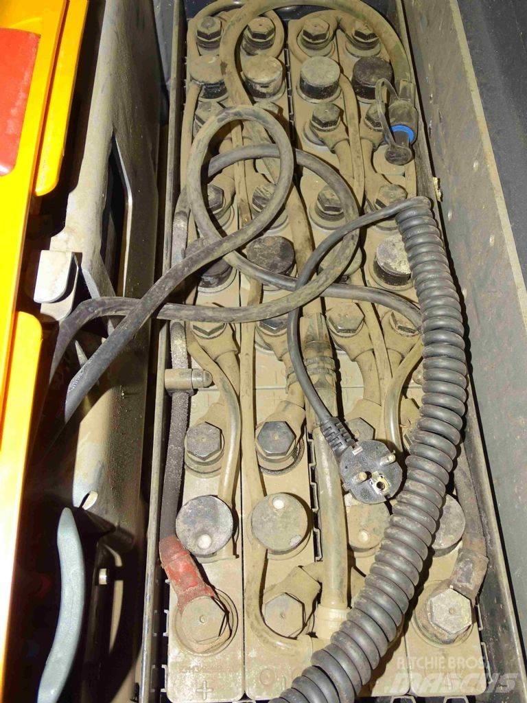 Still EXV14C Ručni električni viljuškar