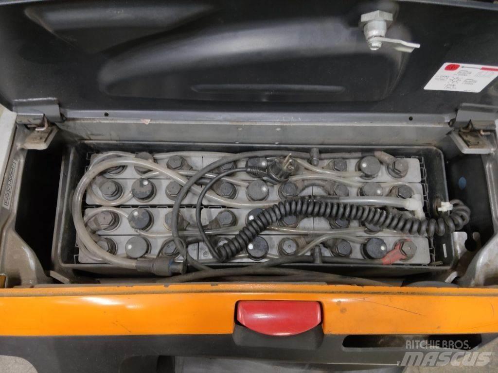 Still EXV14C Ručni električni viljuškar