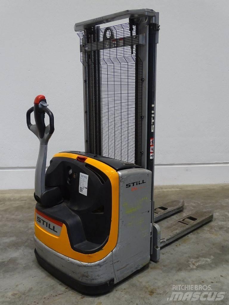 Still EXV14C Ručni električni viljuškar