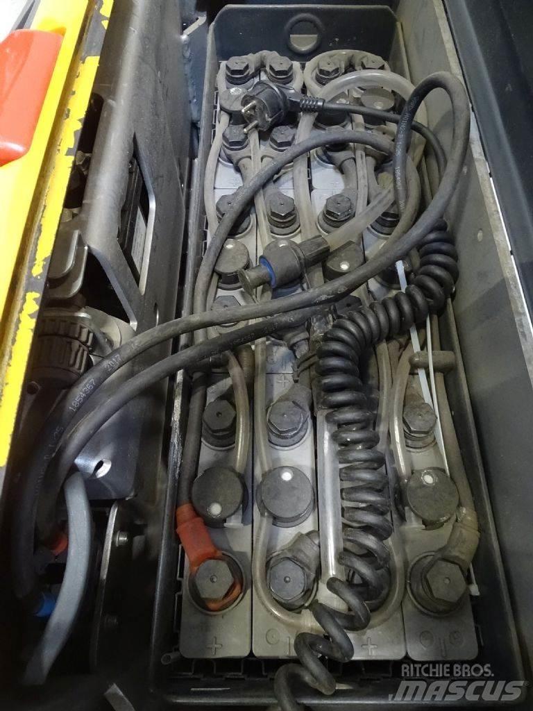 Still EXV14C Ručni električni viljuškar