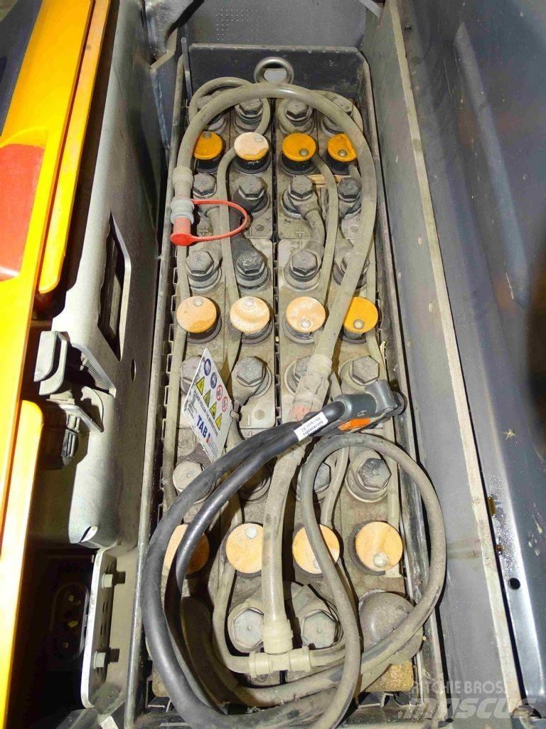 Still EXV14C Ručni električni viljuškar
