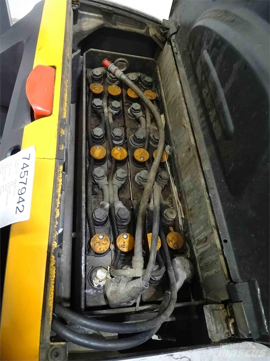 Still EXV14C Ručni električni viljuškar