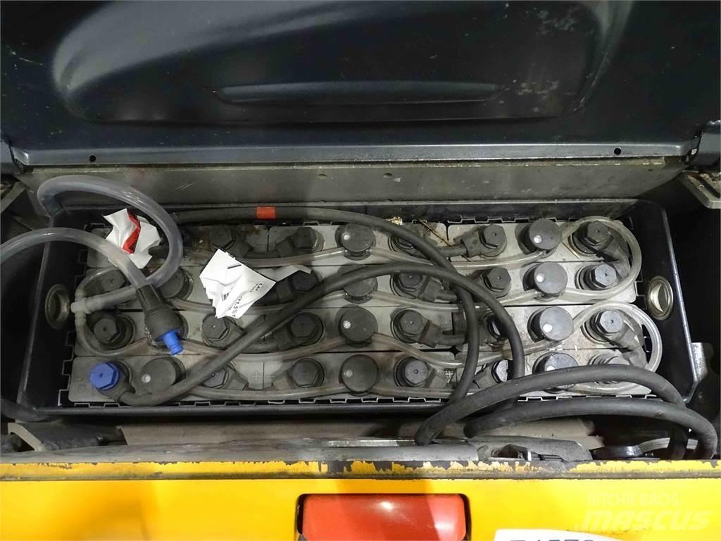 Still EXV14C Ručni električni viljuškar