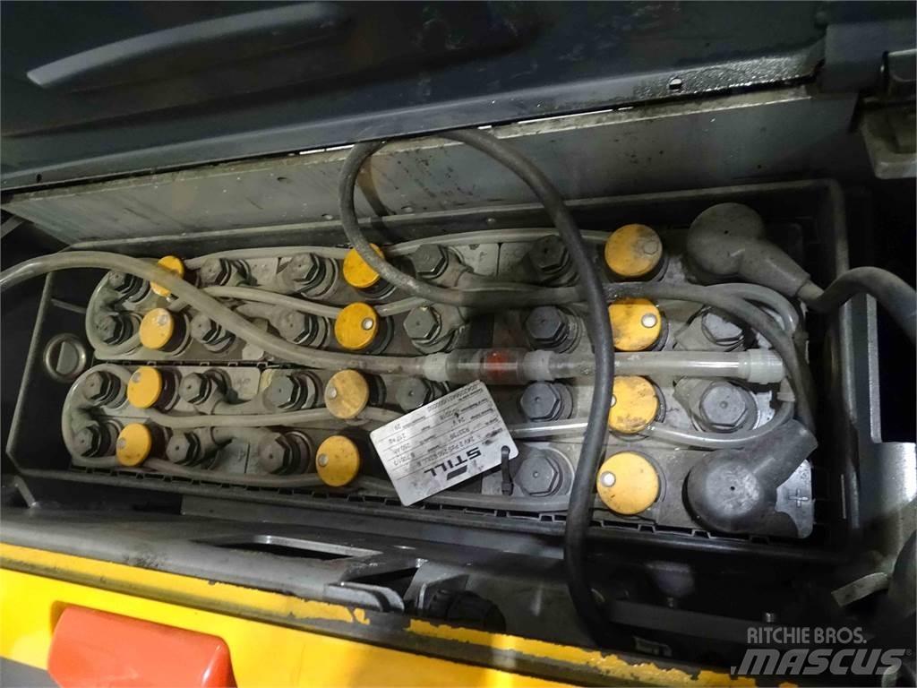 Still EXV14C Ručni električni viljuškar