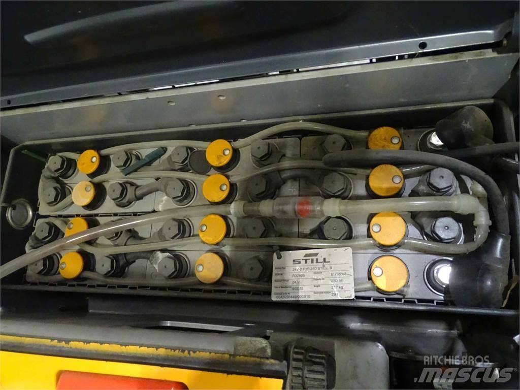 Still EXV14C Ručni električni viljuškar