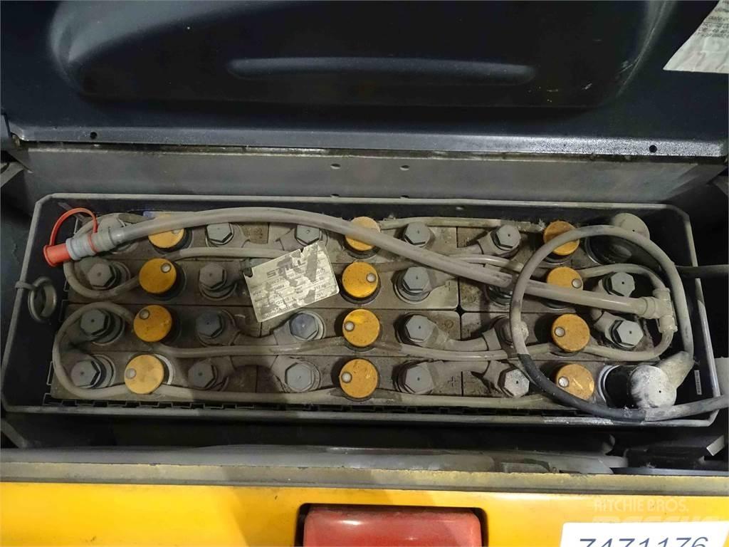 Still EXV14C Ručni električni viljuškar