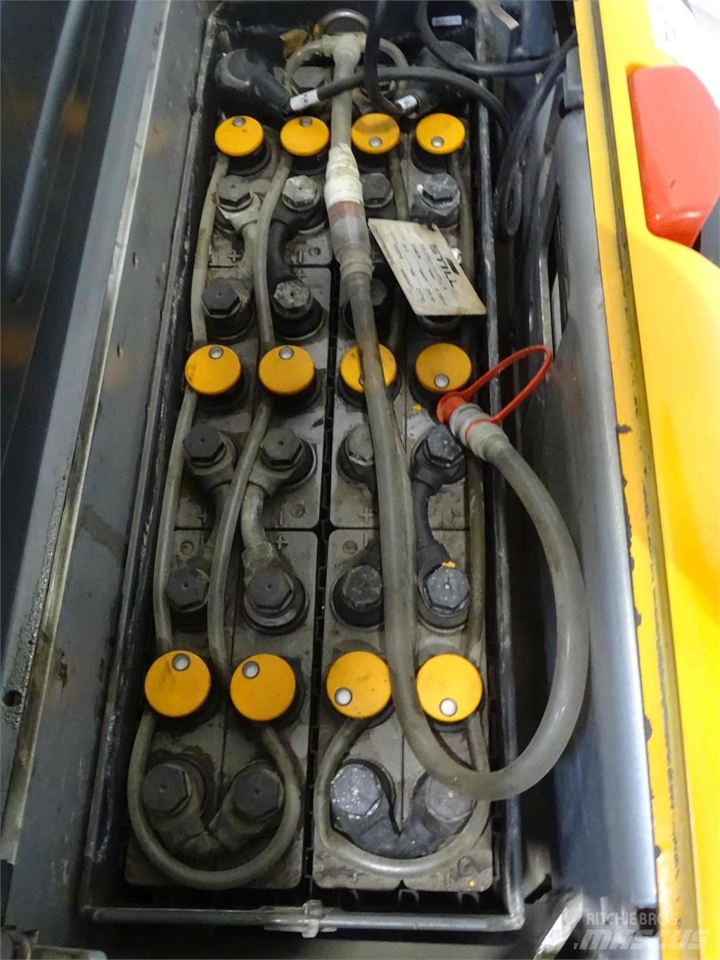 Still EXV14C Ručni električni viljuškar
