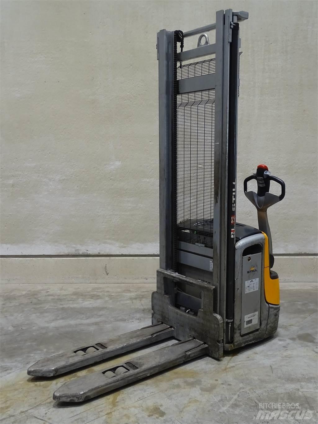 Still EXV14C Ručni električni viljuškar