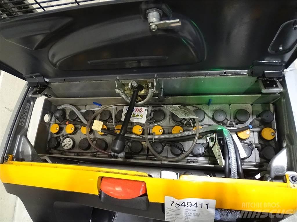 Still EXV14C Ručni električni viljuškar