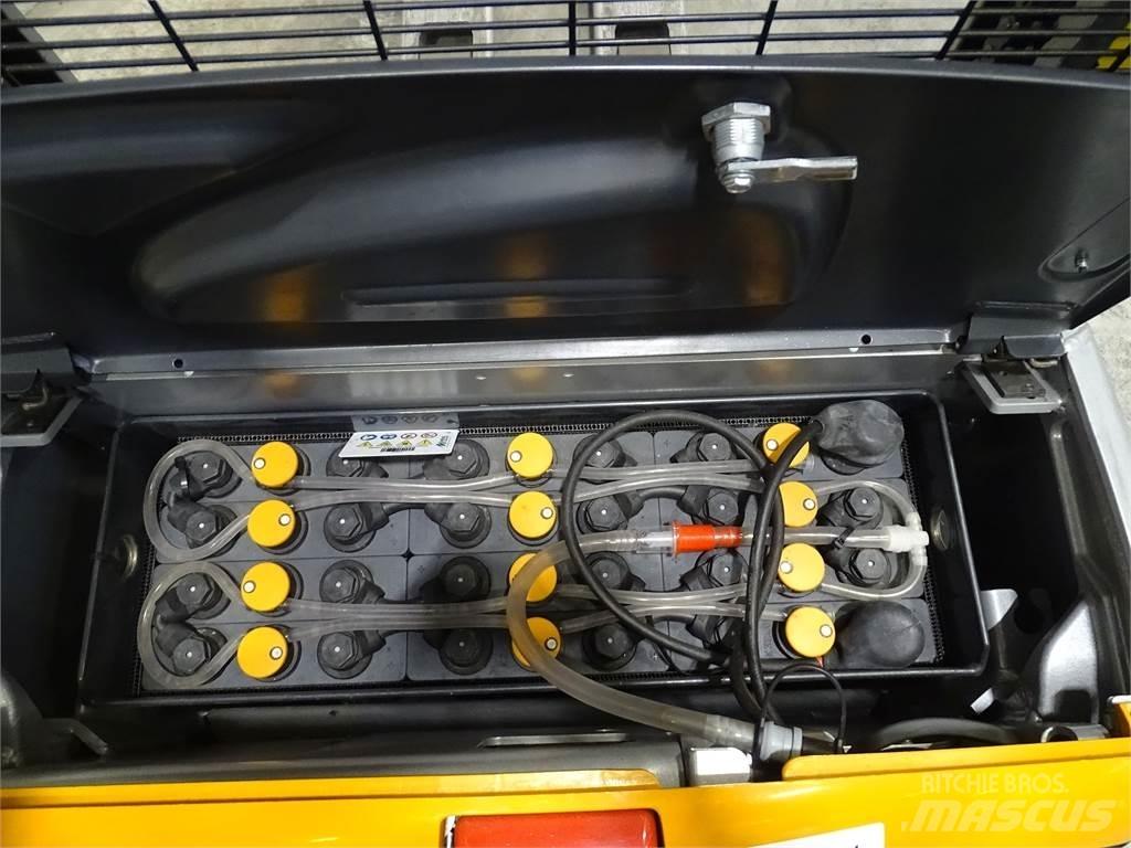 Still EXV14C Ručni električni viljuškar