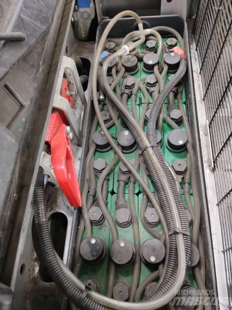 Still EXV14I Ručni električni viljuškar