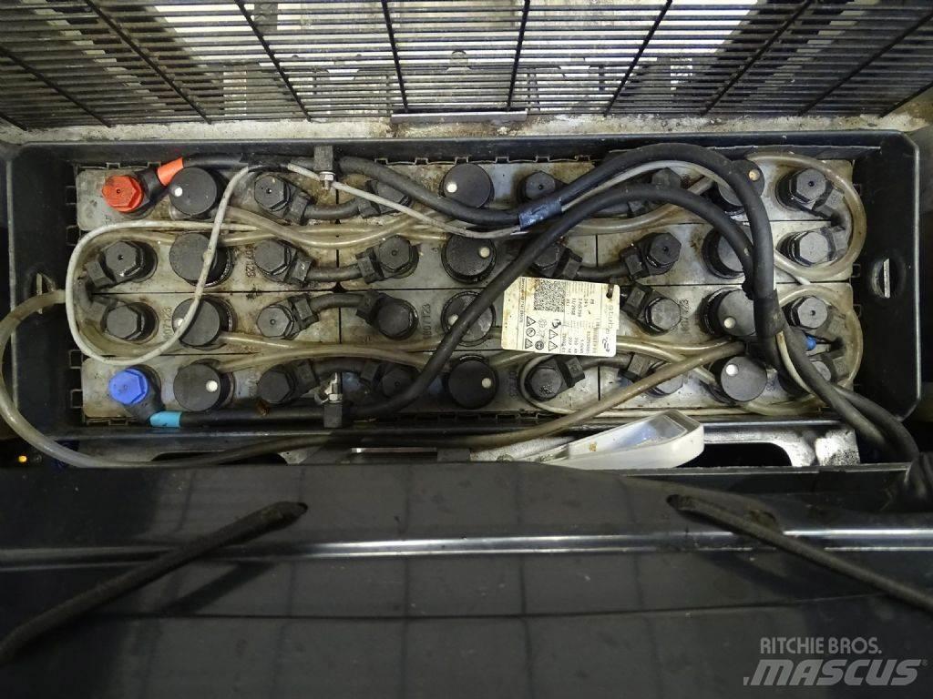 Still EXV14I Ručni električni viljuškar