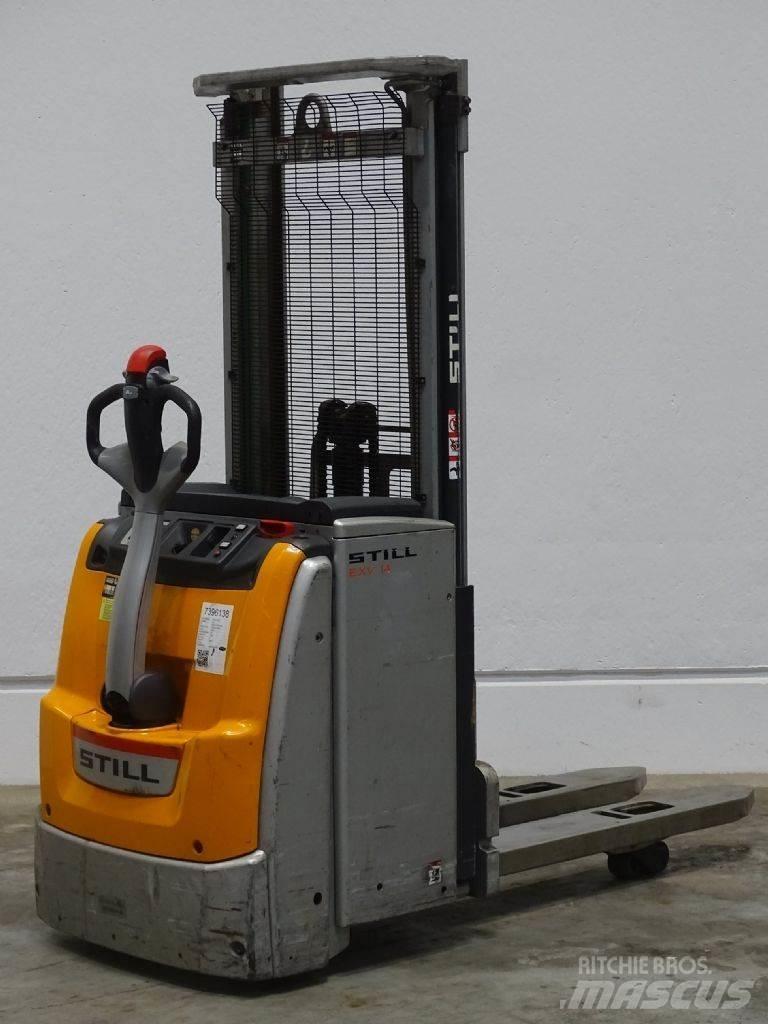 Still EXV14I/EX Ručni električni viljuškar