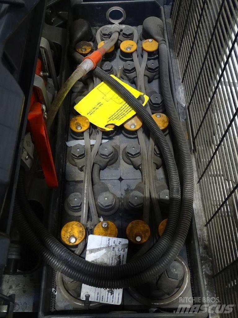 Still EXV16 Ručni električni viljuškar