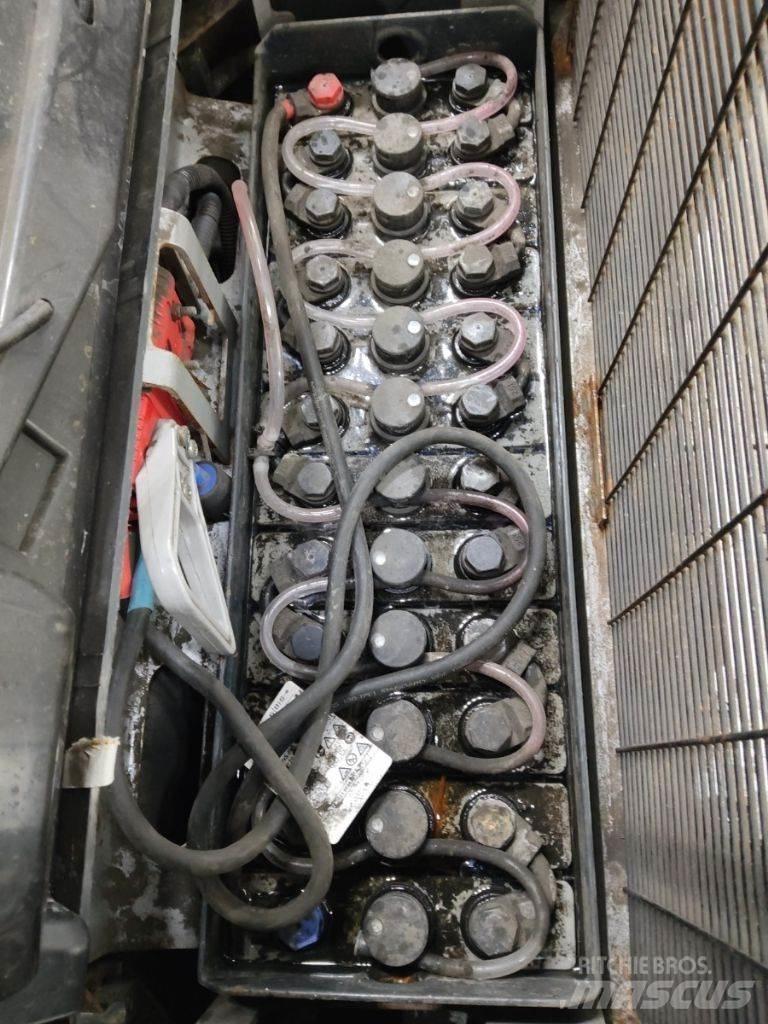Still EXV16 Ručni električni viljuškar