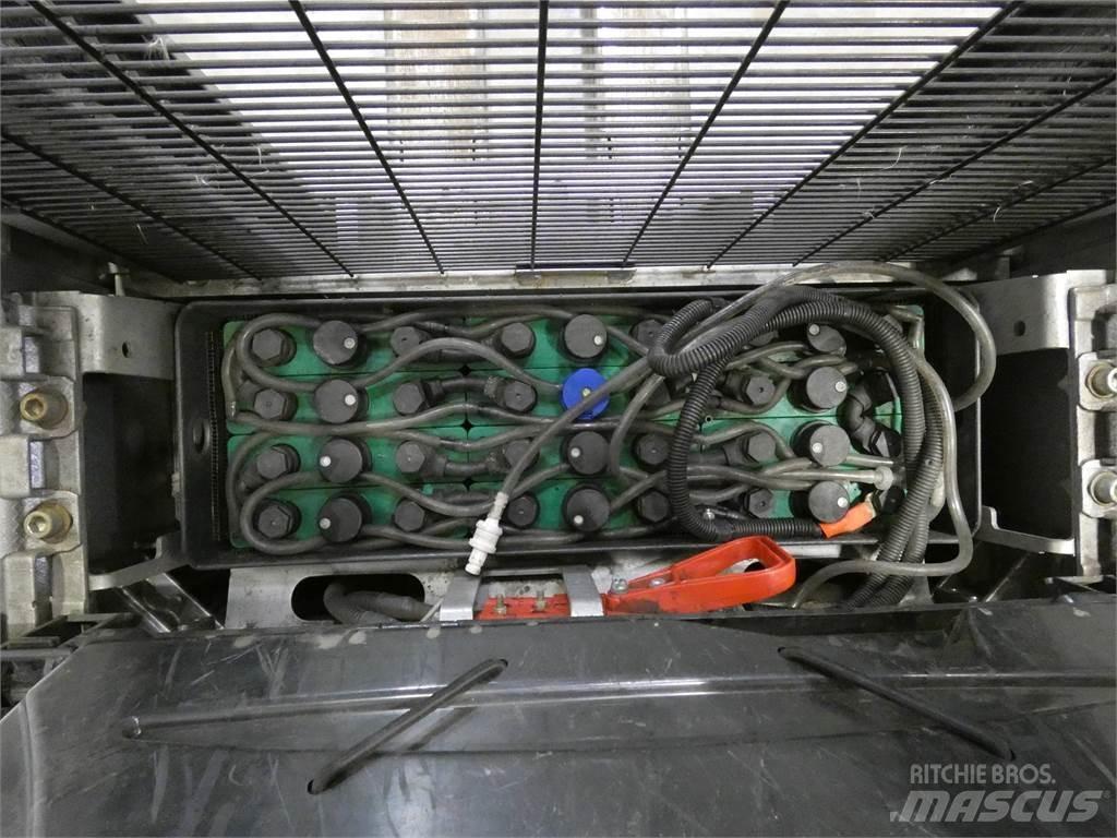 Still EXV16 Ručni električni viljuškar