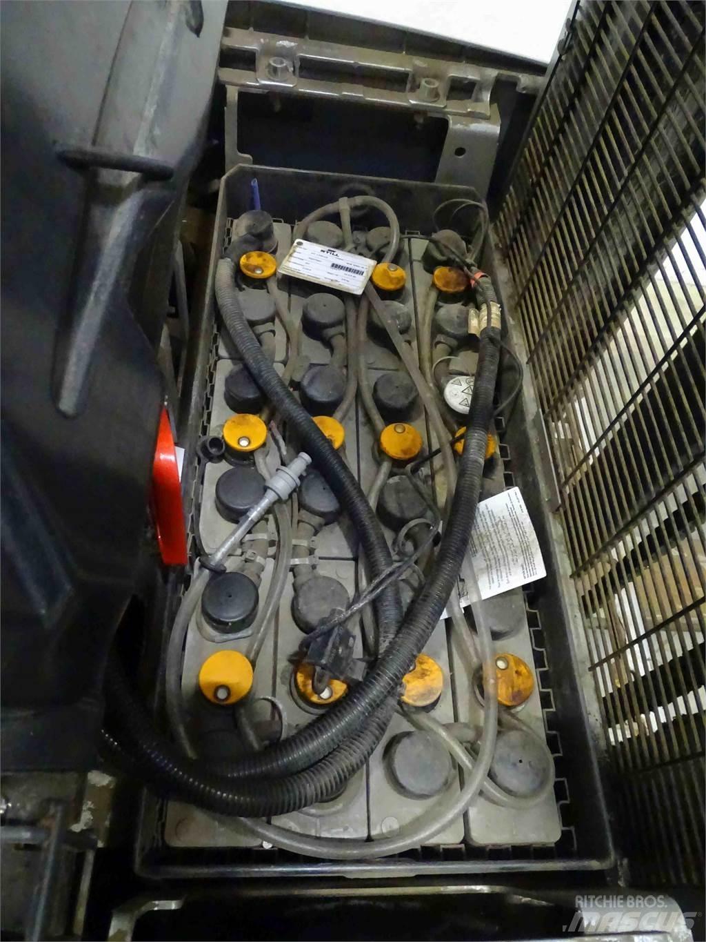 Still EXV16 Ručni električni viljuškar