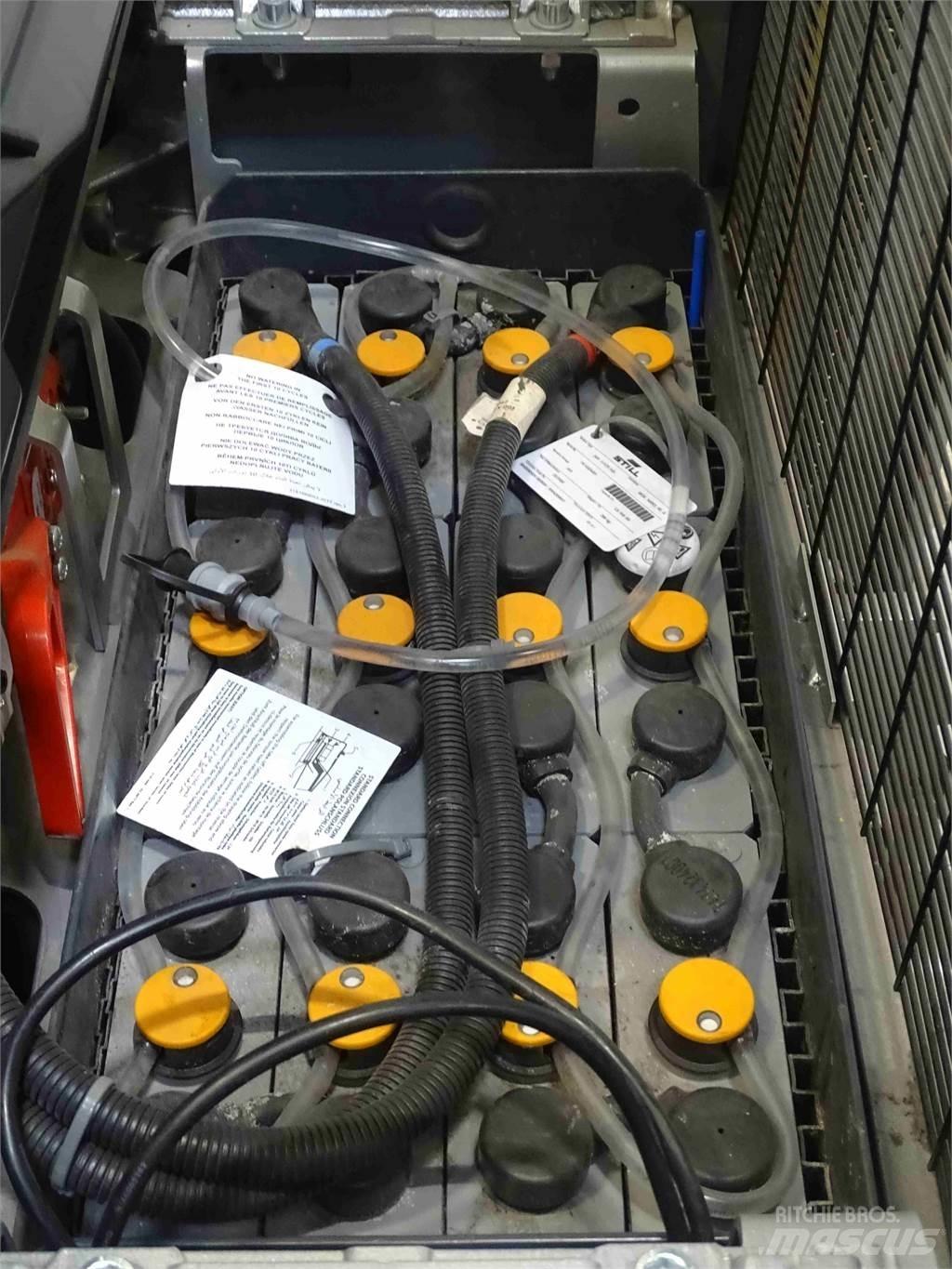 Still EXV16 Ručni električni viljuškar